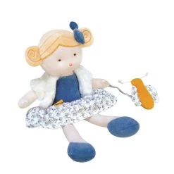 Doudou Et Compagnie - Pollen L'abeille Coton Bio - Poupée 25 Cm 7 Doudou Et Compagnie - Pollen L'abeille Coton Bio - Poupée 25 Cm -Doudou et Compagnie Promos Magasin pollen20labeille20coton20bio2020poupee202520cm 2
