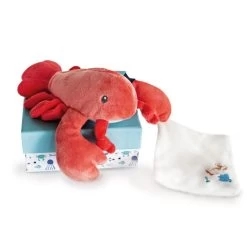 Doudou Et Compagnie - Sous L'océan Homard Avec Doudou 20 Cm 6 Doudou Et Compagnie - Sous L'océan Homard Avec Doudou 20 Cm -Doudou et Compagnie Promos Magasin sous20locean20homard20avec202020cm 1