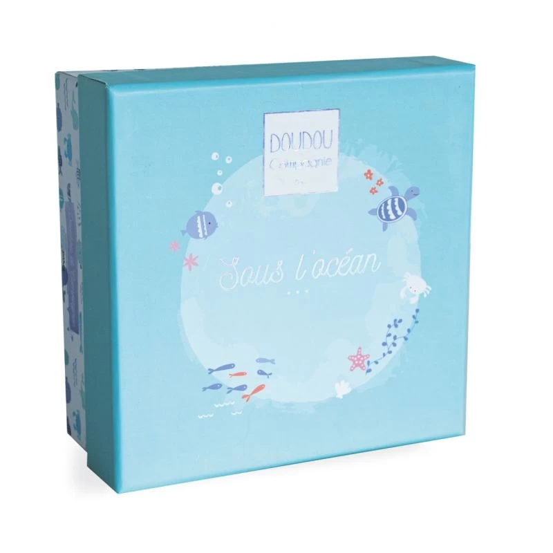 Doudou Et Compagnie - Sous L'océan Homard Avec Doudou 20 Cm 4 Doudou Et Compagnie - Sous L'océan Homard Avec Doudou 20 Cm – Image 4