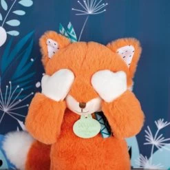 Doudou Et Compagnie - Tiwipi - Peluche Renard 30 Cm -Doudou et Compagnie Promos Magasin tiwipi2020peluche20renard203020cm 2