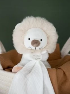 Doudou Et Compagnie - UNICEF - Doudou Lange Lion -Doudou et Compagnie Promos Magasin unicef2020lange20lion 1
