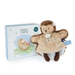 Doudou Et Compagnie - UNICEF - Doudou Marionnette Hérisson -Doudou et Compagnie Promos Magasin unicef2020marionnette20herisson 2