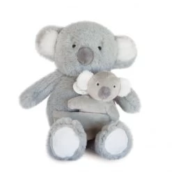 Doudou Et Compagnie - UNICEF - Peluche Koala Avec Bébé 25 Cm -Doudou et Compagnie Promos Magasin unicef2020peluche20koala20avec20bebe202520cm 2