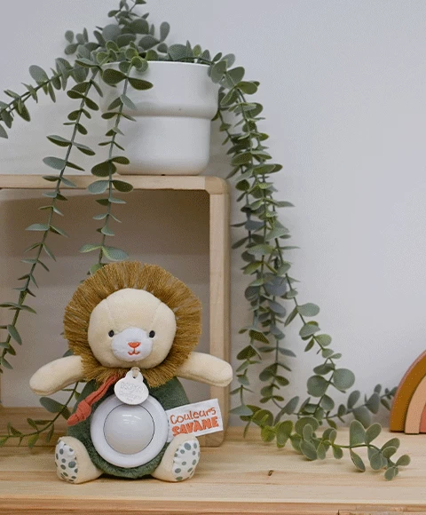 Veilleuse Bébé Elephant -15 Cm 4 Veilleuse Bébé Elephant -15 Cm – Image 4