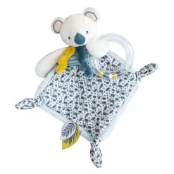 Doudou Et Compagnie - Yoca Le Koala - Doudou Avec Hochet -Doudou et Compagnie Promos Magasin yoca20koala2020avec20hochet 2
