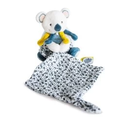 Doudou Et Compagnie - Yoca Le Koala - Doudou Mouchoir -Doudou et Compagnie Promos Magasin yoca20koala2020mouchoir 2