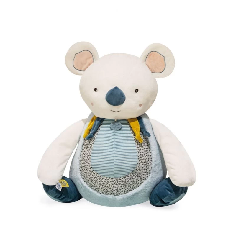 Doudou Et Compagnie - Yoca Le Koala - Peluche Géante 60 Cm 1 Doudou Et Compagnie - Yoca Le Koala - Peluche Géante 60 Cm